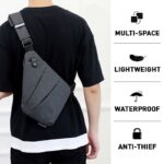 Lightweight Shoulder Bag