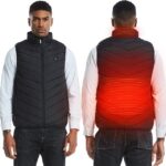 Upgraded Unisex Heated Vest
