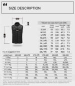 Upgraded Unisex Heated Vest - Image 8