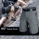 Hiking Tactical Waterproof Pants - Image 3