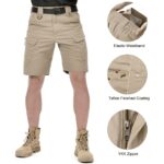 Hiking Tactical Waterproof Pants - Image 9
