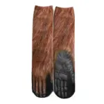 3D Printed Animal Foot Socks - Image 11