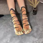 3D Printed Animal Foot Socks - Image 22