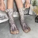 3D Printed Animal Foot Socks - Image 23