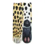 3D Printed Animal Foot Socks - Image 37