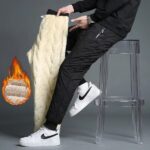 Unisex Fleece Jogging Bottoms - Image 9