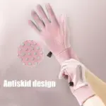 Waterproof Finger Touch Screen Non-Slip Cold Resistant Gloves - Image 11