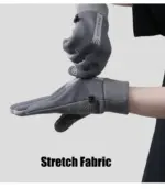 Waterproof Finger Touch Screen Non-Slip Cold Resistant Gloves - Image 15