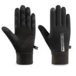 Waterproof Finger Touch Screen Non-Slip Cold Resistant Gloves - Image 16