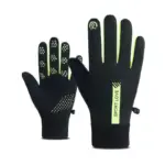 Waterproof Finger Touch Screen Non-Slip Cold Resistant Gloves - Image 17