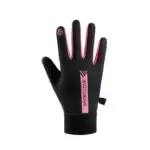 Waterproof Finger Touch Screen Non-Slip Cold Resistant Gloves - Image 21