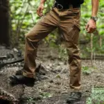 Tactical Waterproof Pants - Image 3