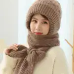 Integrated Ear Protection Windproof Cap Scarf - Image 2