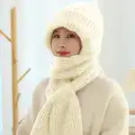 Integrated Ear Protection Windproof Cap Scarf - Image 7