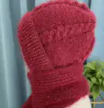 Integrated Ear Protection Windproof Cap Scarf - Image 11