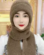 Integrated Ear Protection Windproof Cap Scarf - Image 15