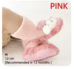 Baby Cartoon Plush Cotton Toddler Shoes - Image 10