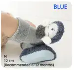 Baby Cartoon Plush Cotton Toddler Shoes - Image 14