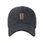 Winter Baseball Cap with Ear Muffs - Image 17