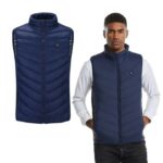 Upgraded Unisex Heated Vest - Image 13