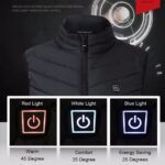 Upgraded Unisex Heated Vest - Image 10