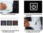 Upgraded Unisex Heated Vest - Image 11