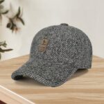 Winter Baseball Cap with Ear Muffs - Image 4