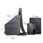 Lightweight Shoulder Bag - Image 9