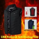 Upgraded Unisex Heated Vest - Image 14