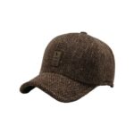 Winter Baseball Cap with Ear Muffs - Image 5