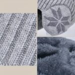 Children's Winter Fleece Scarf Suit - Image 5