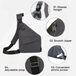 Lightweight Shoulder Bag - Image 2