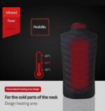 Upgraded Unisex Heated Vest - Image 2
