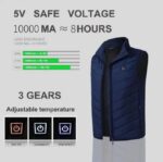 Upgraded Unisex Heated Vest - Image 3