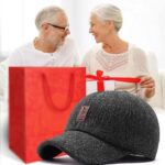 Winter Baseball Cap with Ear Muffs - Image 9