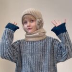 Children's Winter Fleece Scarf Suit - Image 10