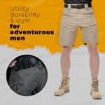 Hiking Tactical Waterproof Pants - Image 11