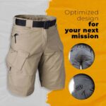 Hiking Tactical Waterproof Pants - Image 12