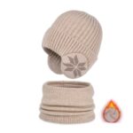 Children's Winter Fleece Scarf Suit - Image 15