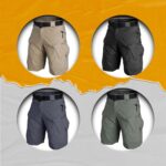 Hiking Tactical Waterproof Pants - Image 14