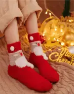Thickened Warm Socks - Gift Wrapping - Image 6