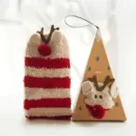 Thickened Warm Socks - Gift Wrapping - Image 10