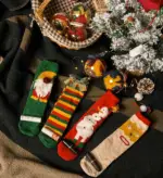 Thickened Warm Socks - Gift Wrapping - Image 23