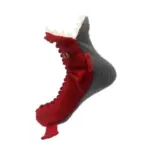 3D Knit Crocodile Socks - Image 10