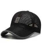 Summer Breathable Lightweight Baseball Cap - Image 5