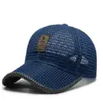 Summer Breathable Lightweight Baseball Cap - Image 6