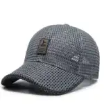 Summer Breathable Lightweight Baseball Cap - Image 7