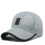Summer Breathable Lightweight Baseball Cap - Image 8