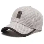 Summer Breathable Lightweight Baseball Cap - Image 9