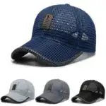 Summer Breathable Lightweight Baseball Cap - Image 11